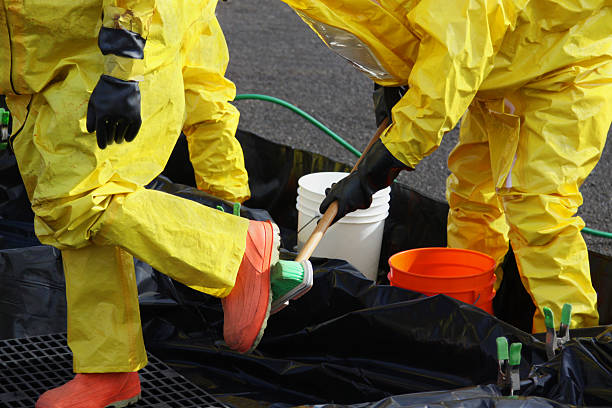 Licensed Drug Lab Cleanup service in Middleboro, MA - Trauma Clean Pros